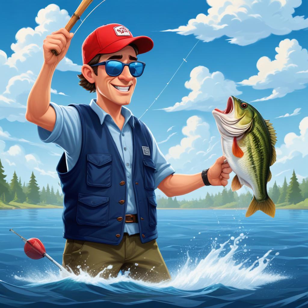 Big Bass Bonanza Megaways Depths